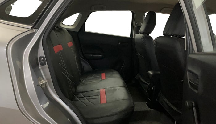 2021 Maruti Baleno SIGMA PETROL 1.2, Petrol, Manual, 25,794 km, Right Side Rear Door Cabin