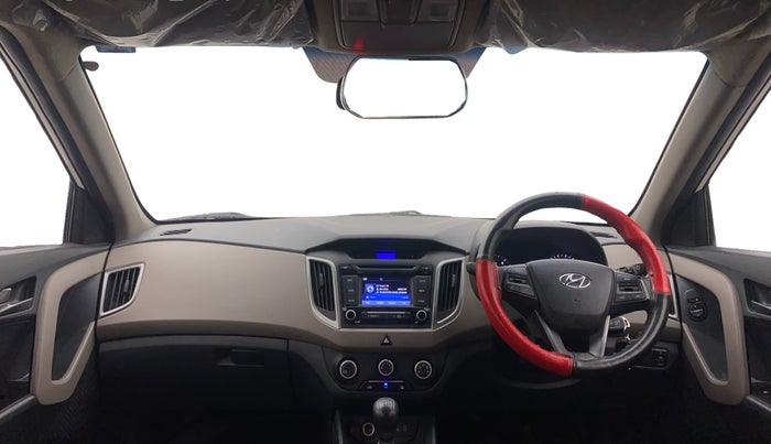 2016 Hyundai Creta S 1.4 DIESEL, Diesel, Manual, 41,236 km, Dashboard