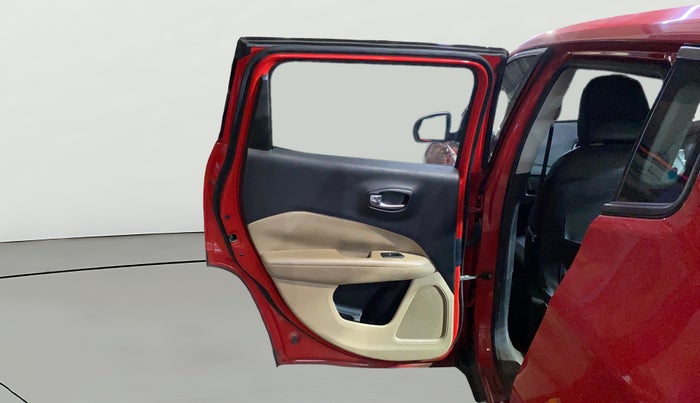 2018 Jeep Compass LONGITUDE 2.0 DIESEL, Diesel, Manual, 39,388 km, LHS Rear Door