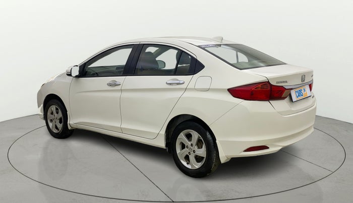 2016 Honda City 1.5L I-VTEC VX, Petrol, Manual, 74,515 km, Left Back Diagonal