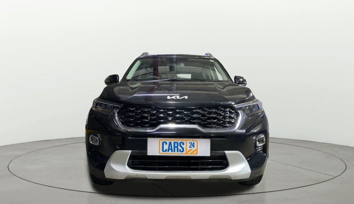 2021 KIA SONET HTX 1.0 IMT, Petrol, Manual, 39,012 km, Front