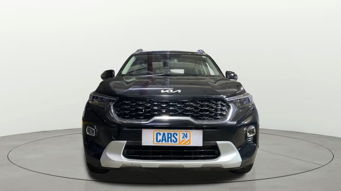 2021 KIA SONET HTX 1.0 IMT, Petrol, Manual, 39,012 km, Front