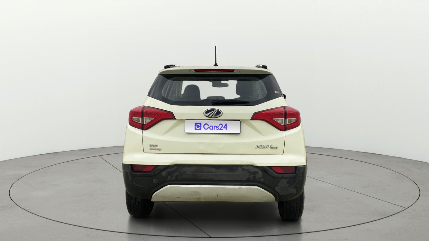 2022 Mahindra XUV300 W8 (O) 1.5 DIESEL AMT, Diesel, Automatic, 86,532 km, Back/Rear