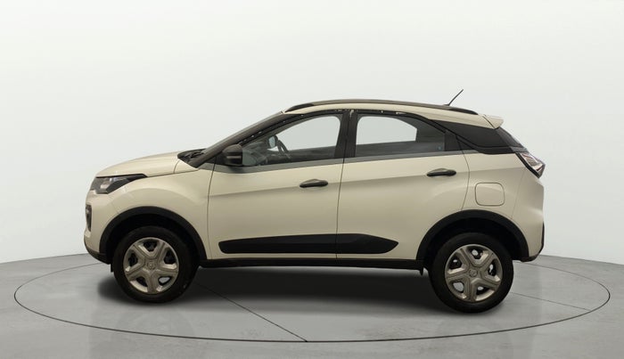 2020 Tata NEXON XM PETROL, Petrol, Manual, 27,363 km, Left Side
