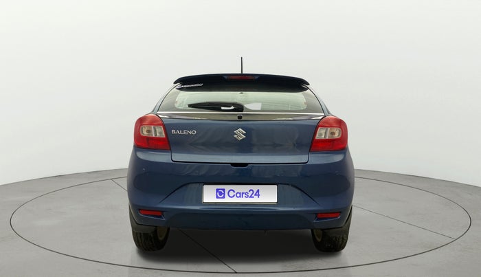 2017 Maruti Baleno ZETA PETROL 1.2, Petrol, Manual, 56,484 km, Back/Rear