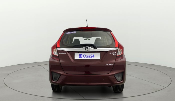 2016 Honda Jazz 1.2L I-VTEC V AT, Petrol, Automatic, 48,509 km, Back/Rear