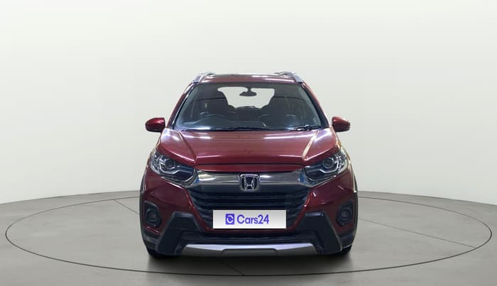2020 Honda WR-V 1.2L I-VTEC VX MT, Petrol, Manual, 37,218 km, Front