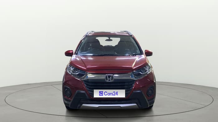 2020 Honda WR-V 1.2L I-VTEC VX MT, Petrol, Manual, 37,218 km, Front