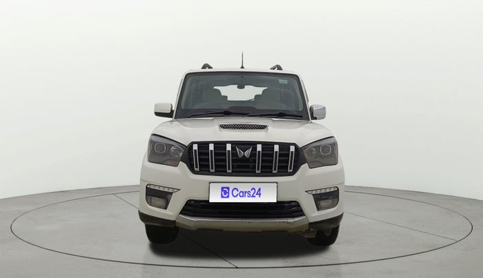 2023 Mahindra SCORPIO CLASSIC S11 7STR, Diesel, Manual, 69,129 km, Front