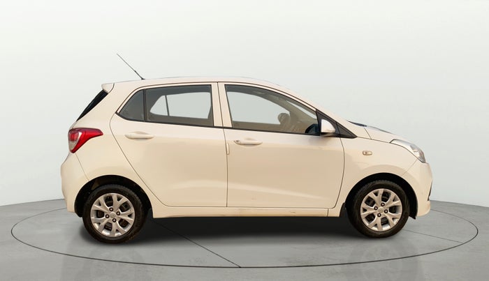 2015 Hyundai Grand i10 MAGNA 1.2 KAPPA VTVT, Petrol, Manual, 78,293 km, Right Side View