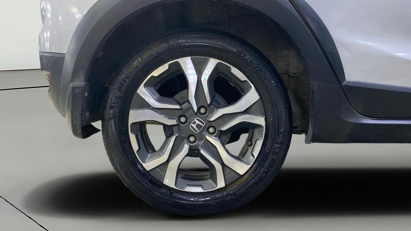 2018 Honda WR-V 1.2L I-VTEC VX MT, Petrol, Manual, 48,940 km, Right Rear Wheel
