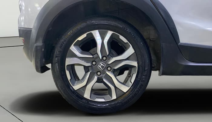 2018 Honda WR-V 1.2L I-VTEC VX MT, Petrol, Manual, 48,816 km, Right Rear Wheel