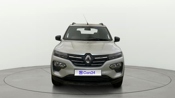 2020 Renault Kwid RXL 1.0, Petrol, Manual, 15,984 km, Front