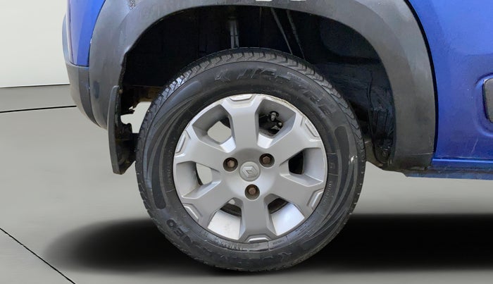 2018 Renault Kwid CLIMBER 1.0, Petrol, Manual, 39,907 km, Right Rear Wheel