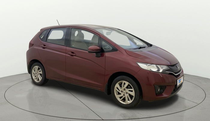 2018 Honda Jazz 1.2L I-VTEC V CVT, Petrol, Automatic, 43,036 km, SRP