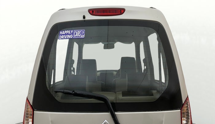 2017 Maruti Wagon R 1.0 VXI, Petrol, Manual, 47,867 km, Rear Windshield