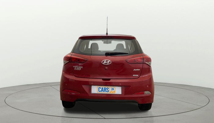 2015 Hyundai Elite i20 ASTA 1.2, Petrol, Manual, 52,782 km, Back/Rear
