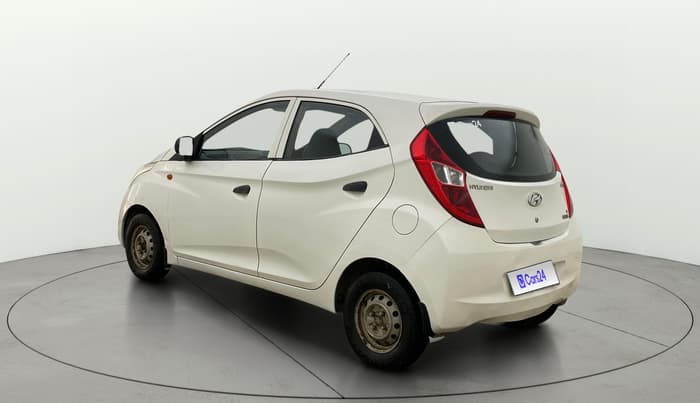 2013 Hyundai Eon ERA +, Petrol, Manual, 60,156 km, Left Back Diagonal