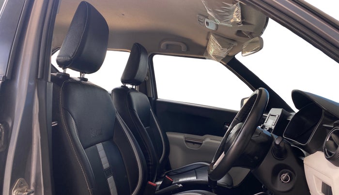 2017 Maruti IGNIS DELTA 1.2, Petrol, Manual, 63,862 km, Right Side Front Door Cabin