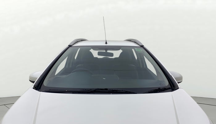 2017 Honda WR-V 1.2L I-VTEC S MT, CNG, Manual, 1,22,789 km, Front Windshield