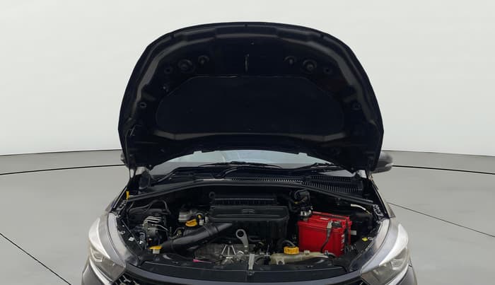 2022 Tata Tiago XZ PLUS PETROL, Petrol, Manual, 50,880 km, Open Bonet