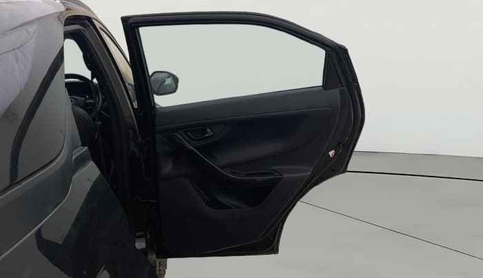 2022 Tata NEXON XZA PLUS PETROL DARK EDITION, Petrol, Automatic, 62,203 km, RHS Rear Door