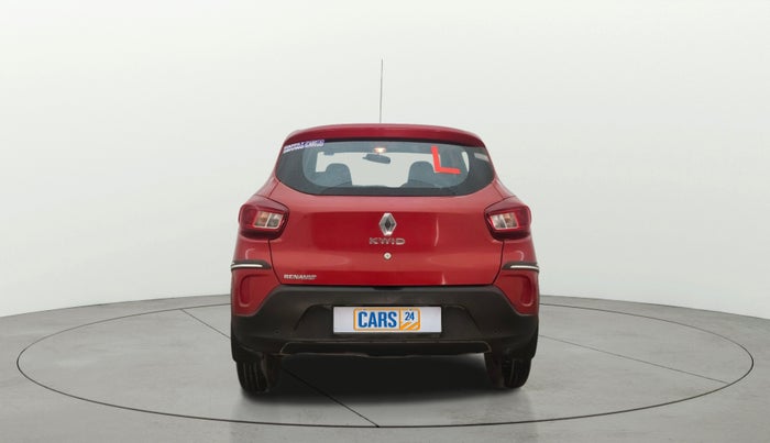 2021 Renault Kwid RXT 1.0 (O), Petrol, Manual, 14,474 km, Back/Rear