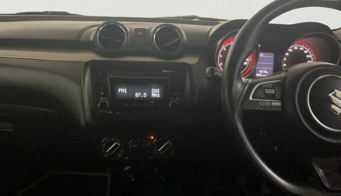 2020 Maruti Swift VXI, Petrol, Manual, 40,760 km, Air Conditioner