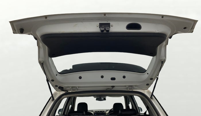 2020 Hyundai Creta SX 1.5 PETROL, Petrol, Manual, 91,713 km, Boot Door Open