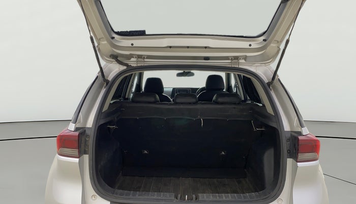 2023 KIA SONET HTK 1.5 DIESEL IMT, Diesel, Manual, 76,355 km, Boot Open Zoomed View