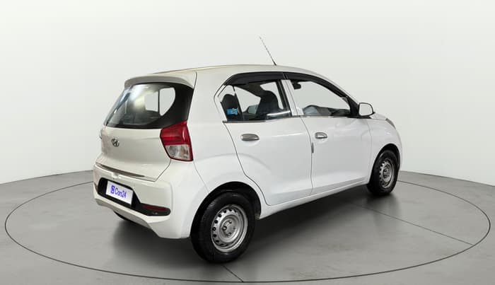 2021 Hyundai NEW SANTRO SPORTZ EXECUTIVE MT CNG, CNG, Manual, 1,12,799 km, Right Back Diagonal