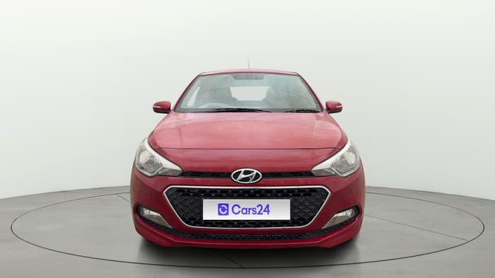 2016 Hyundai Elite i20 SPORTZ 1.2, Petrol, Manual, 26,575 km, Front