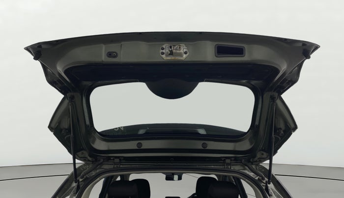 2021 Tata NEXON XZA PLUS PETROL, Petrol, Automatic, 52,923 km, Boot Door Open