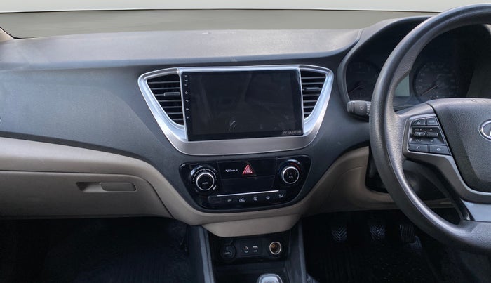 2018 Hyundai Verna 1.6 VTVT SX, Petrol, Manual, 87,828 km, Air Conditioner