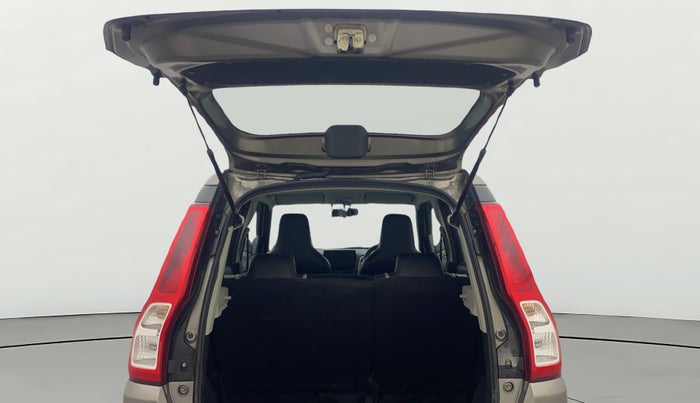 2021 Maruti New Wagon-R VXI 1.2, Petrol, Manual, 84,315 km, Boot Door Open