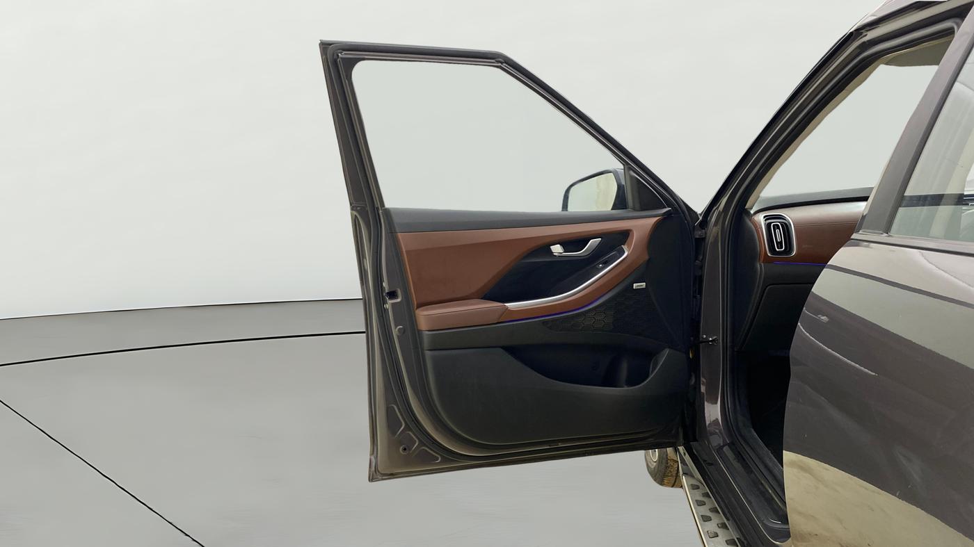2021 Hyundai ALCAZAR 2.0 SIGNATURE (O) AT 6STR, Petrol, Automatic, 64,767 km, LHS Front Door