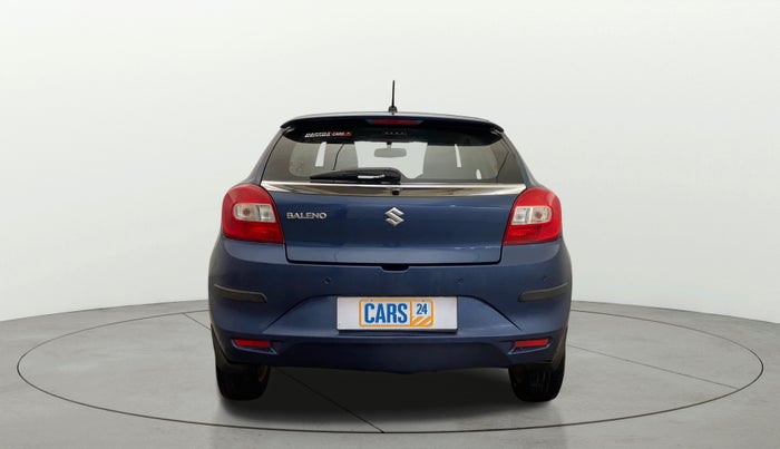 2016 Maruti Baleno ZETA PETROL 1.2, Petrol, Manual, 65,890 km, Back/Rear