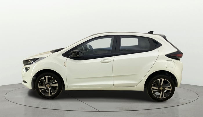 2023 Tata ALTROZ XZ PLUS O SUNROOF CNG, CNG, Manual, 32,268 km, Left Side