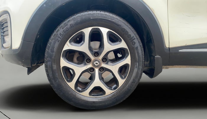 2017 Renault Captur PLATINE DIESEL , Diesel, Manual, 84,269 km, Left Front Wheel