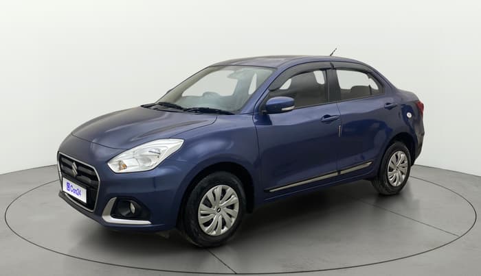 2020 Maruti Dzire VXI, Petrol, Manual, 41,088 km, Left Front Diagonal