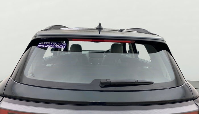 2024 Hyundai Creta SX (O) 1.5 DIESEL AT, Diesel, Automatic, 24,800 km, Rear Windshield