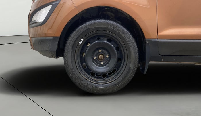 2020 Ford Ecosport TREND 1.5L PETROL, Petrol, Manual, 31,605 km, Left Front Wheel