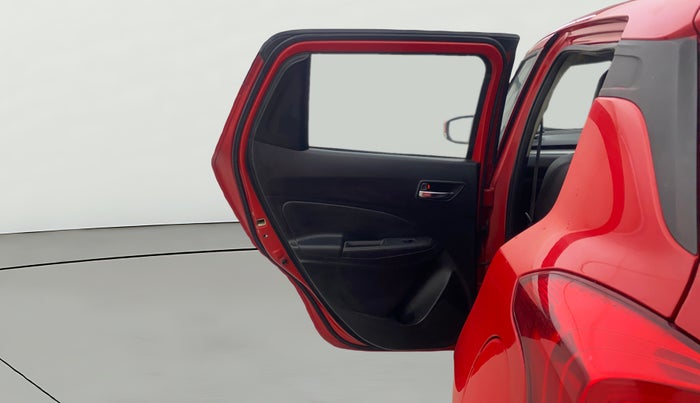 2018 Maruti Swift VXI AMT, Petrol, Automatic, 46,412 km, LHS Rear Door