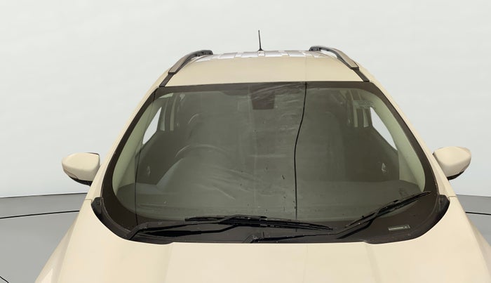 2019 Ford Ecosport TITANIUM 1.5L PETROL AT, Petrol, Automatic, 62,104 km, Front Windshield