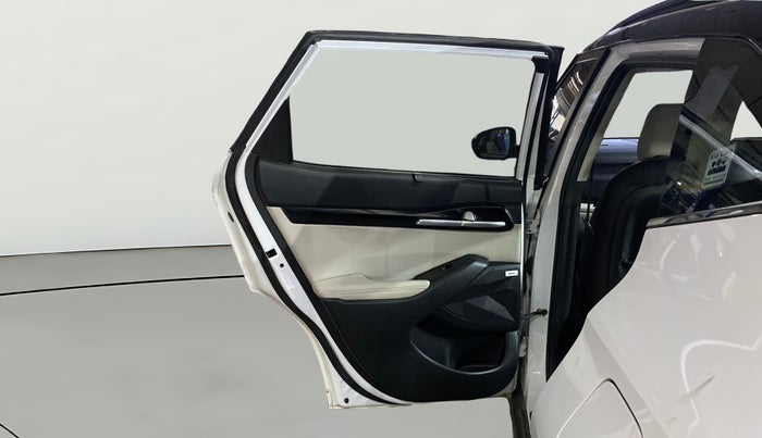 2022 KIA SELTOS GTX (O) 1.4, Petrol, Manual, 35,514 km, LHS Rear Door