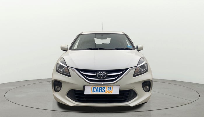 2020 Toyota Glanza G, Petrol, Manual, 9,213 km, Front