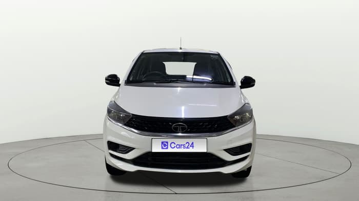 2024 Tata Tiago XTA PETROL, Petrol, Automatic, 10,806 km, Front