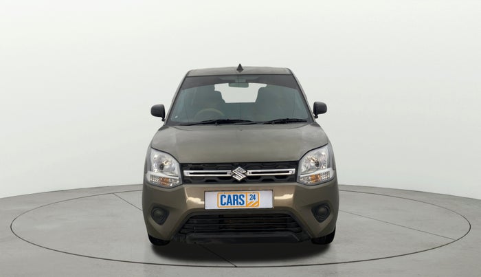 2019 Maruti New Wagon-R LXI 1.0, Petrol, Manual, 15,508 km, Front