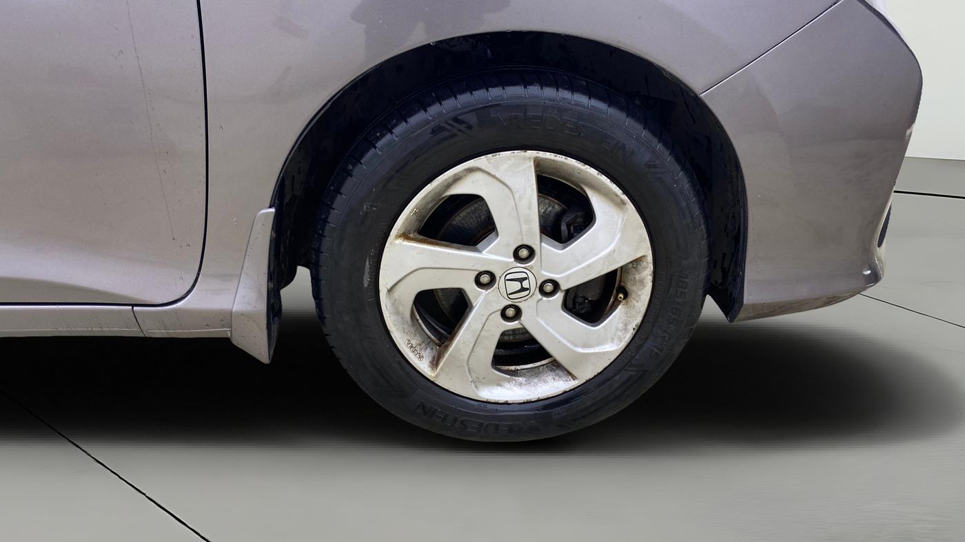 2015 Honda City 1.5L I-VTEC VX CVT, Petrol, Automatic, 82,752 km, Right Front Wheel
