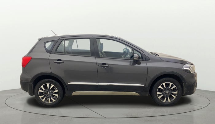 2020 Maruti S Cross ALPHA AT1.5, Petrol, Automatic, 31,990 km, Right Side View